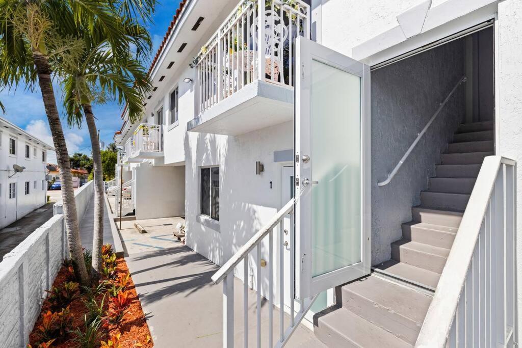Beautiful Apartment In The Heart Of Miami Apt 8 Exterior photo