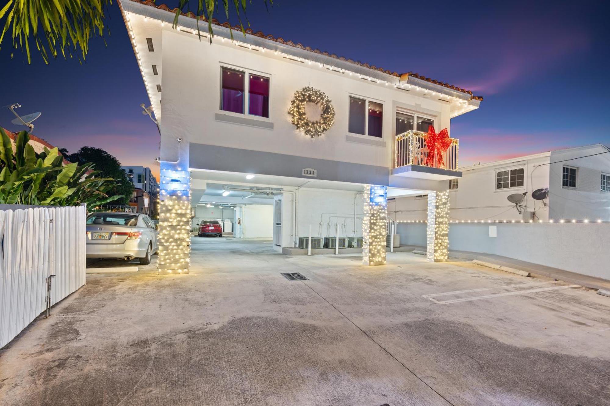 Beautiful Apartment In The Heart Of Miami Apt 8 Exterior photo