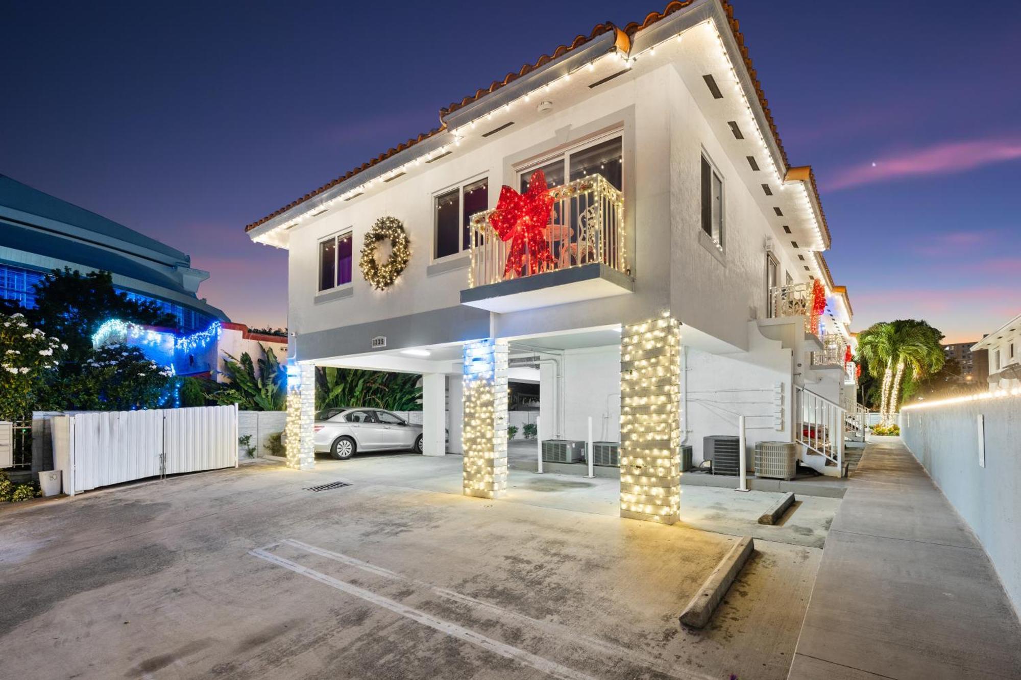 Beautiful Apartment In The Heart Of Miami Apt 8 Exterior photo