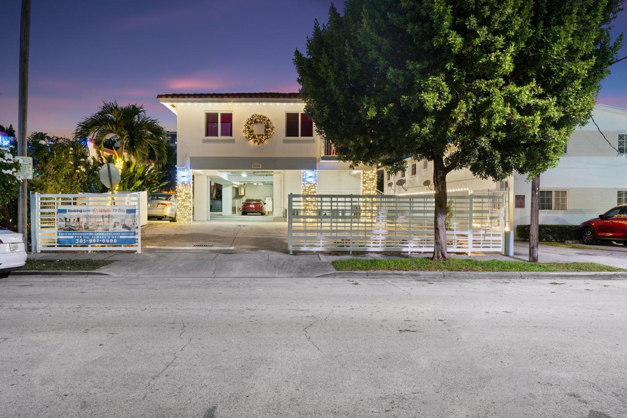 Beautiful Apartment In The Heart Of Miami Apt 8 Exterior photo